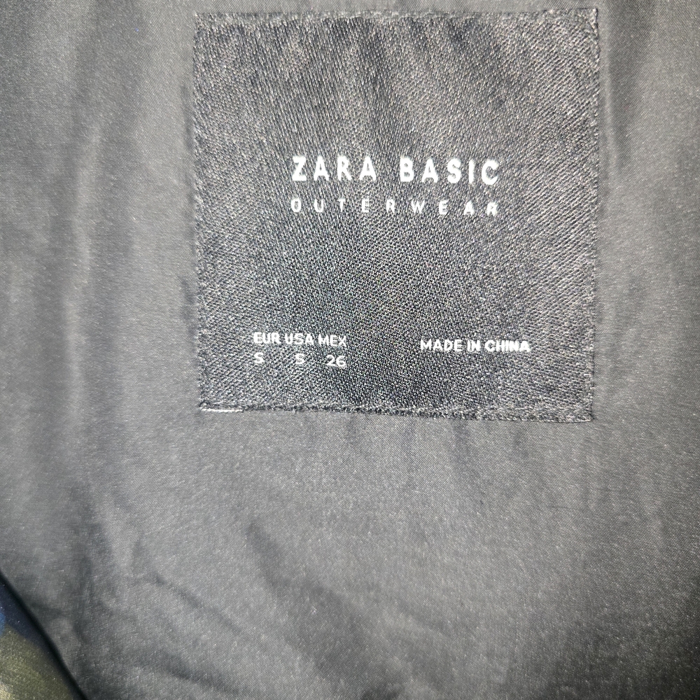 Zara basic Puffer Small - Picture 3 of 4